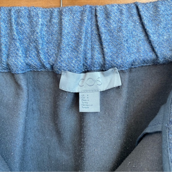 COS WOOL SKIRT, SIZE 4 - Picture 4 of 8